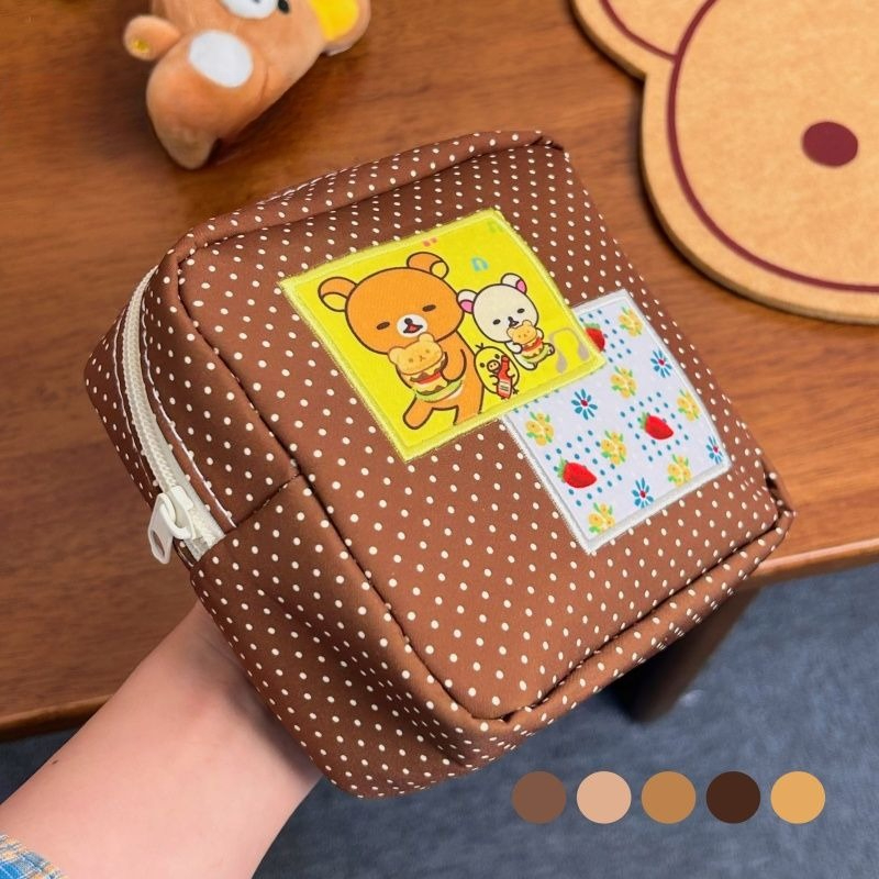 Bolsa de maquillaje con diseño - Travel Accessories And Bags reseña y precio