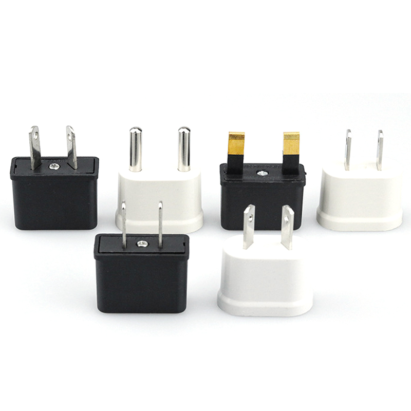 Adaptador de enchufe de alimen - Travel Accessories Europe reseña y precio