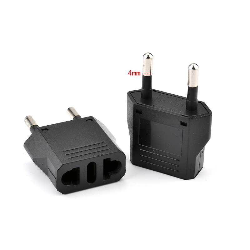 Adaptador de enchufe de alimen - Travel Accessories Europe reseña y precio