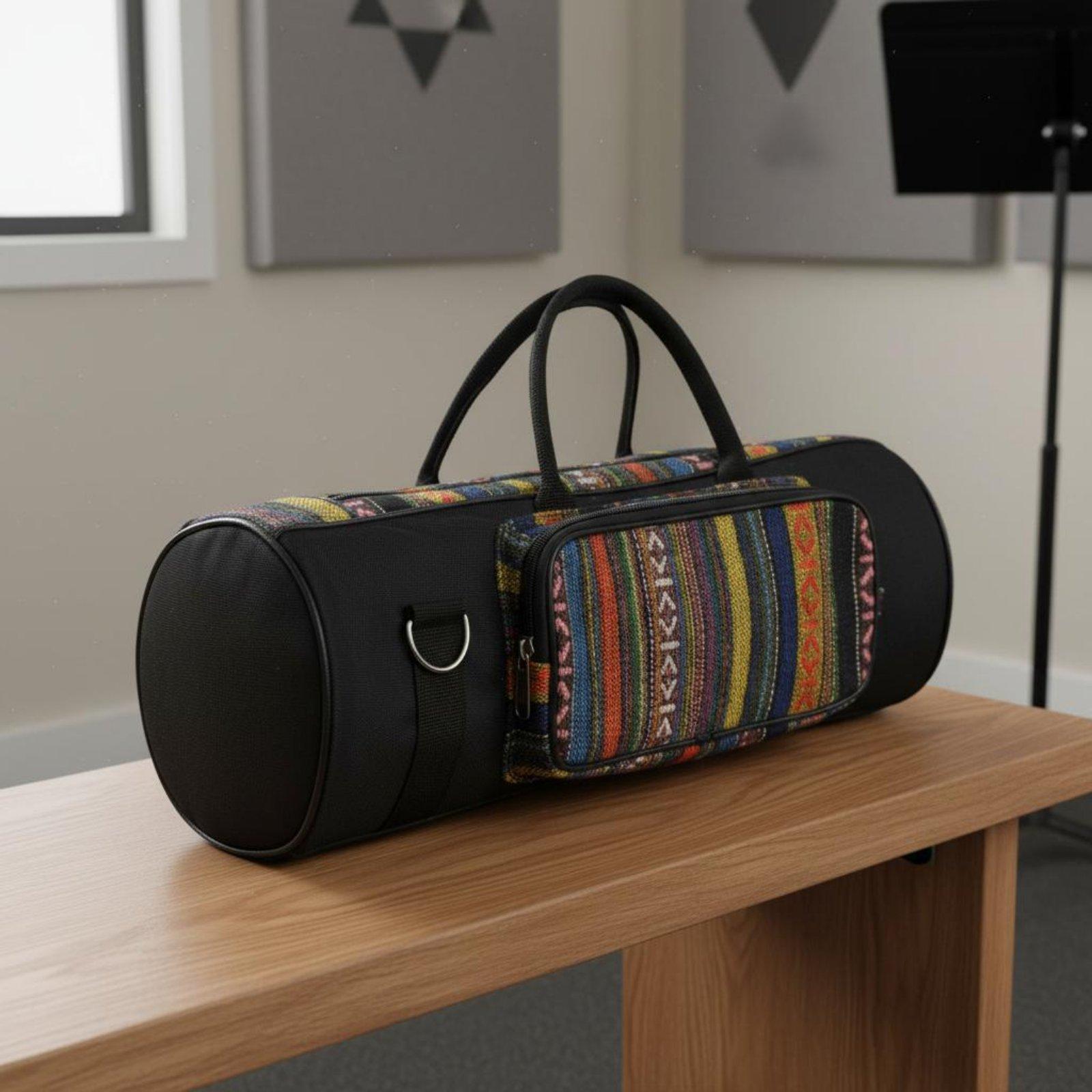 Estuche Pequeño para Trompeta  - Travel Accessories Organizer Case reseña y precio