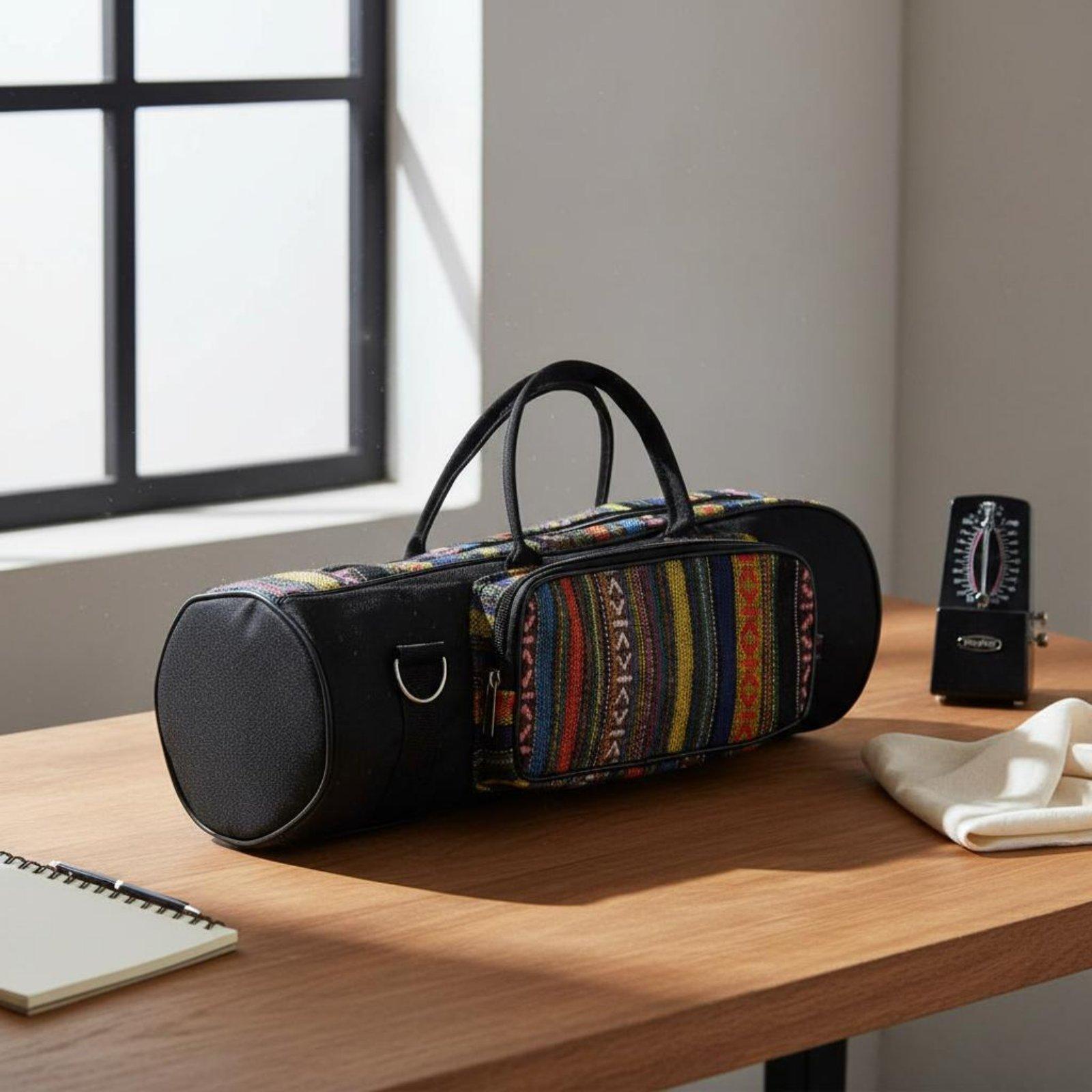 Estuche Pequeño para Trompeta  - Travel Accessories Organizer Case reseña y precio
