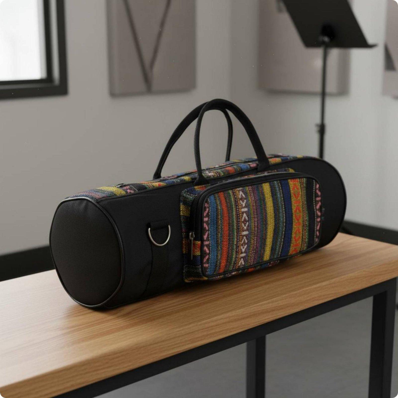 Estuche Pequeño para Trompeta  - Travel Accessories Organizer Case reseña y precio