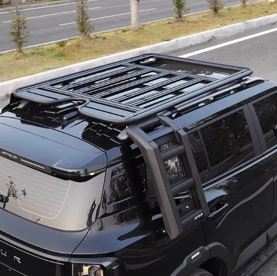 Nuevo estante de techo, plataf - Travel Accessories Car reseña y precio