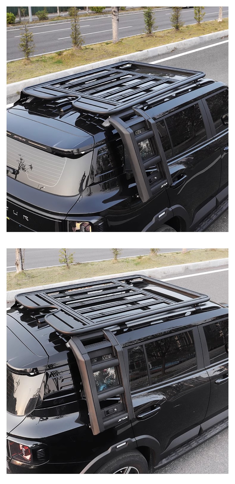 Nuevo estante de techo, plataf - Travel Accessories Car reseña y precio
