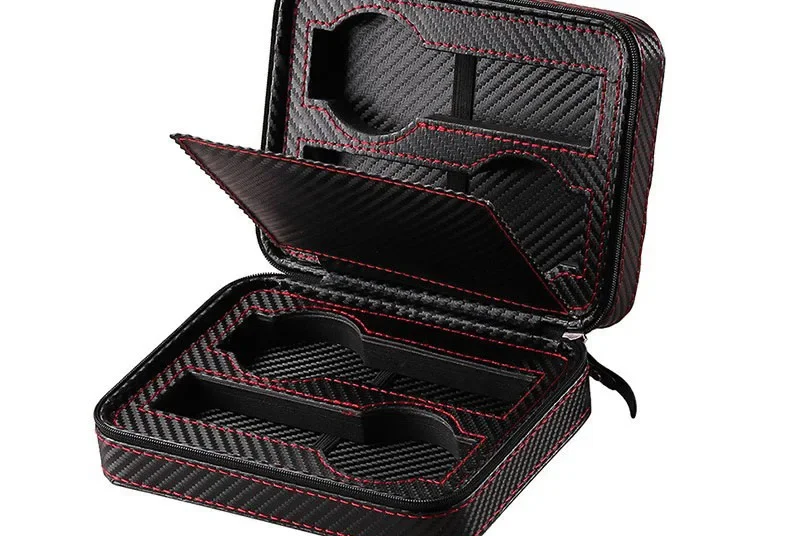 Caja de almacenamiento de relo - Accessories Travel Jewelry Box reseña y precio