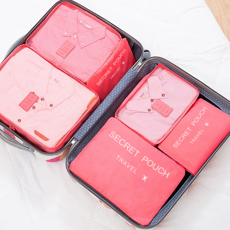Bolsa de almacenamiento de via - Travel Packing Cube reseña y precio