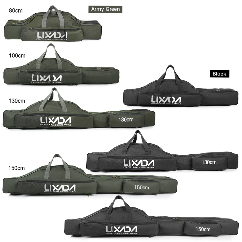 Bolsa de pesca plegable portát - Travel Accessories Organiser reseña y precio