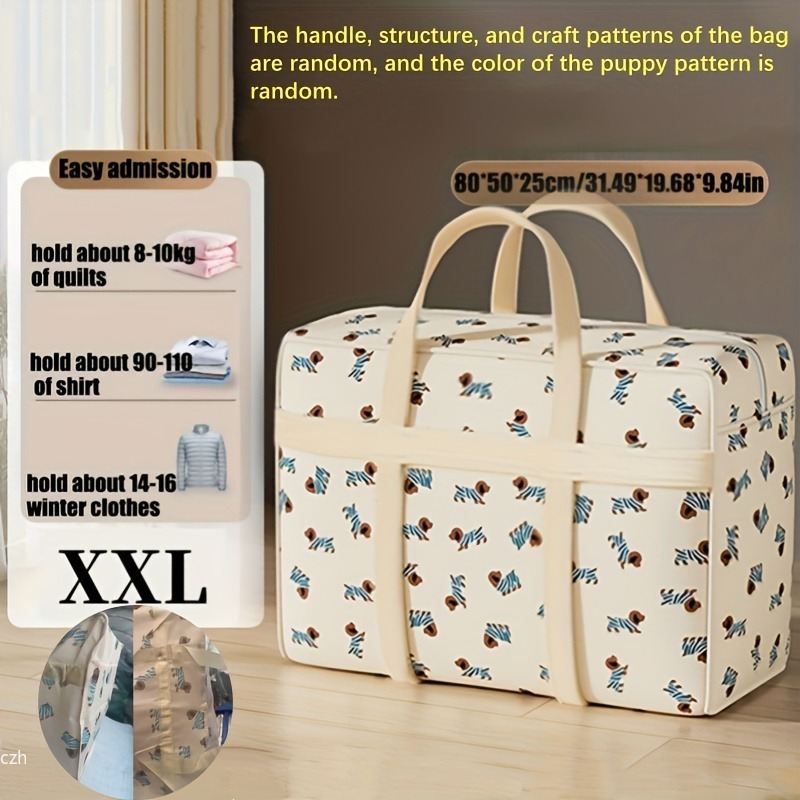 Bolsa organizadora de equipaje - Travel Accessories Organiser reseña y precio