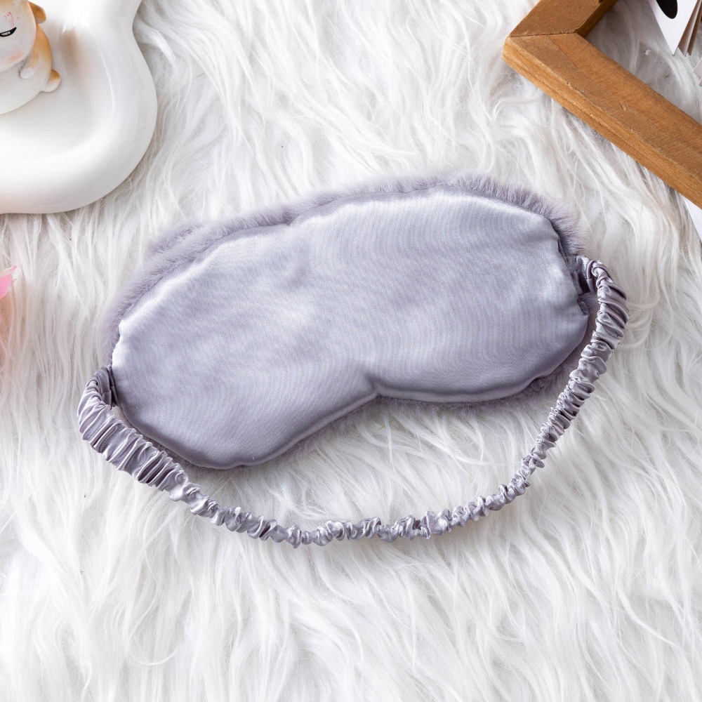Máscara de Dormir de Felpa con - Travel Accessories Eye Mask reseña y precio