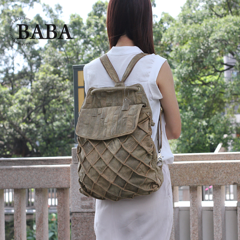 Nueva mochila europea/american - Travel Accessories Europe reseña y precio