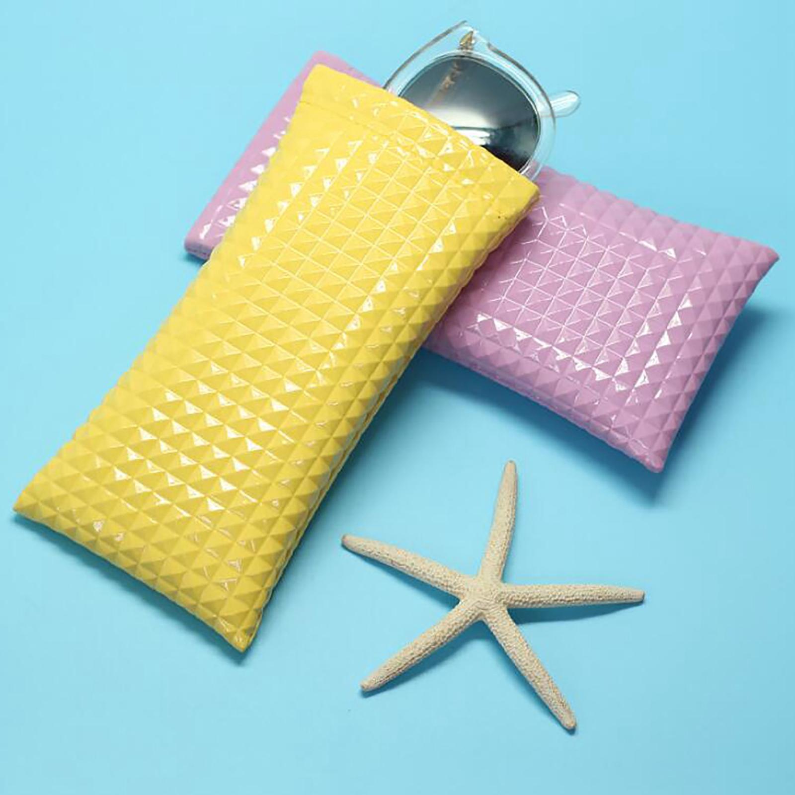 Estuche para gafas de sol, org - Travel Reading Accessories reseña y precio