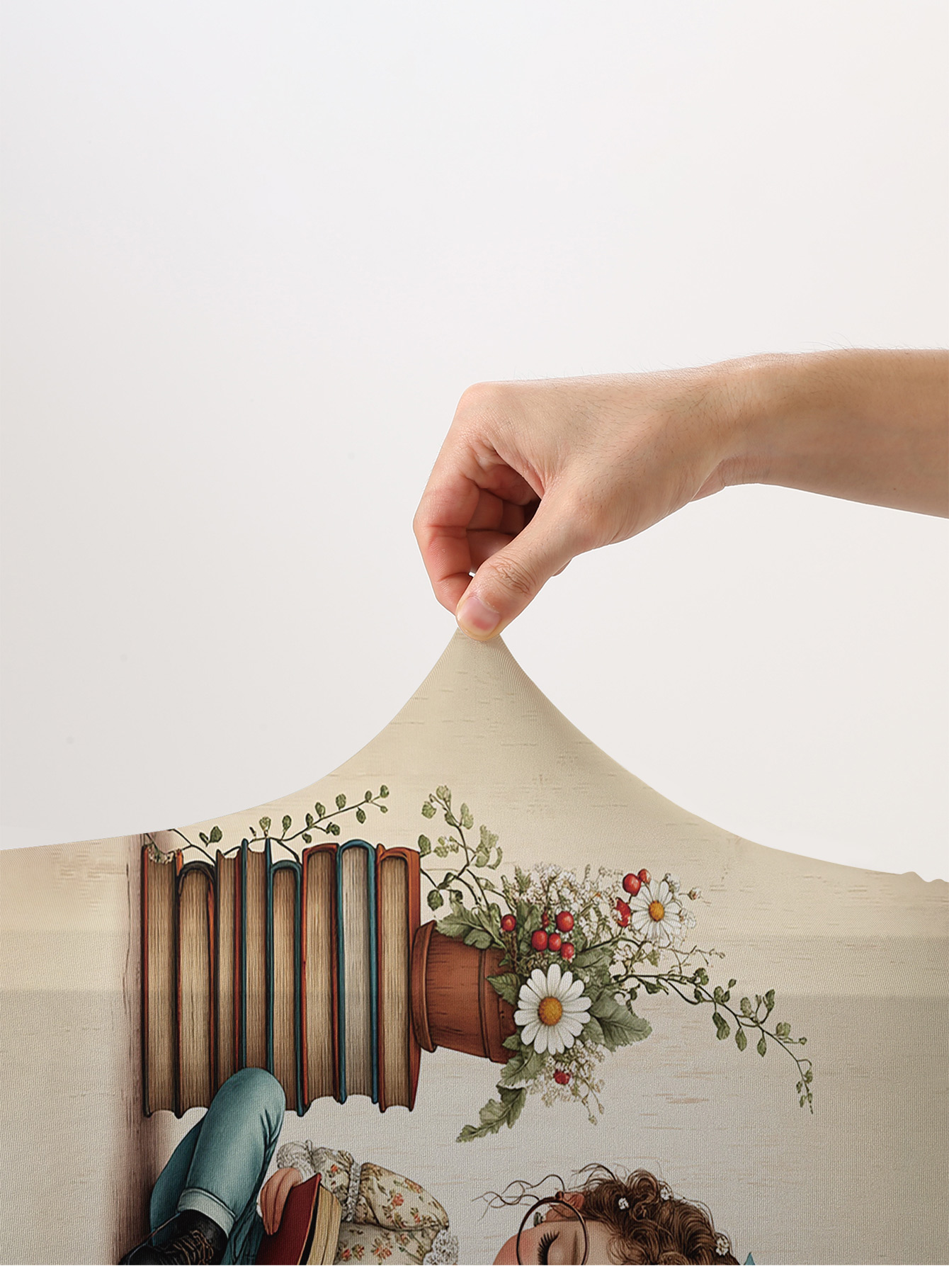 Funda protectora para equipaje - Travel Reading Accessories reseña y precio