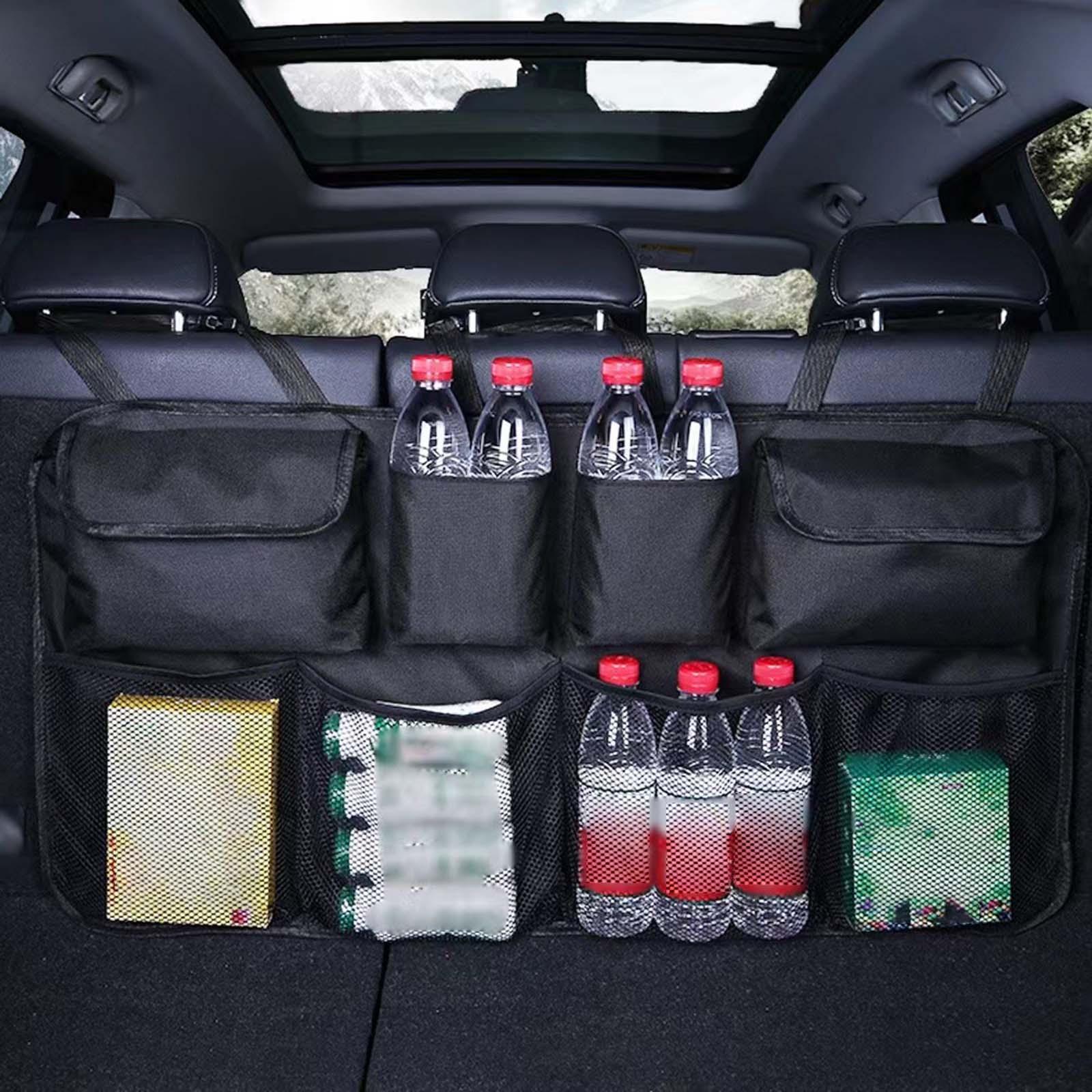 Organizador para Asiento Trase - Travel Accessories Car reseña y precio