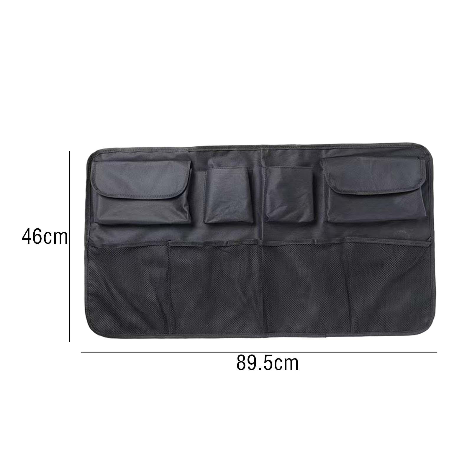 Organizador para Asiento Trase - Travel Accessories Car reseña y precio