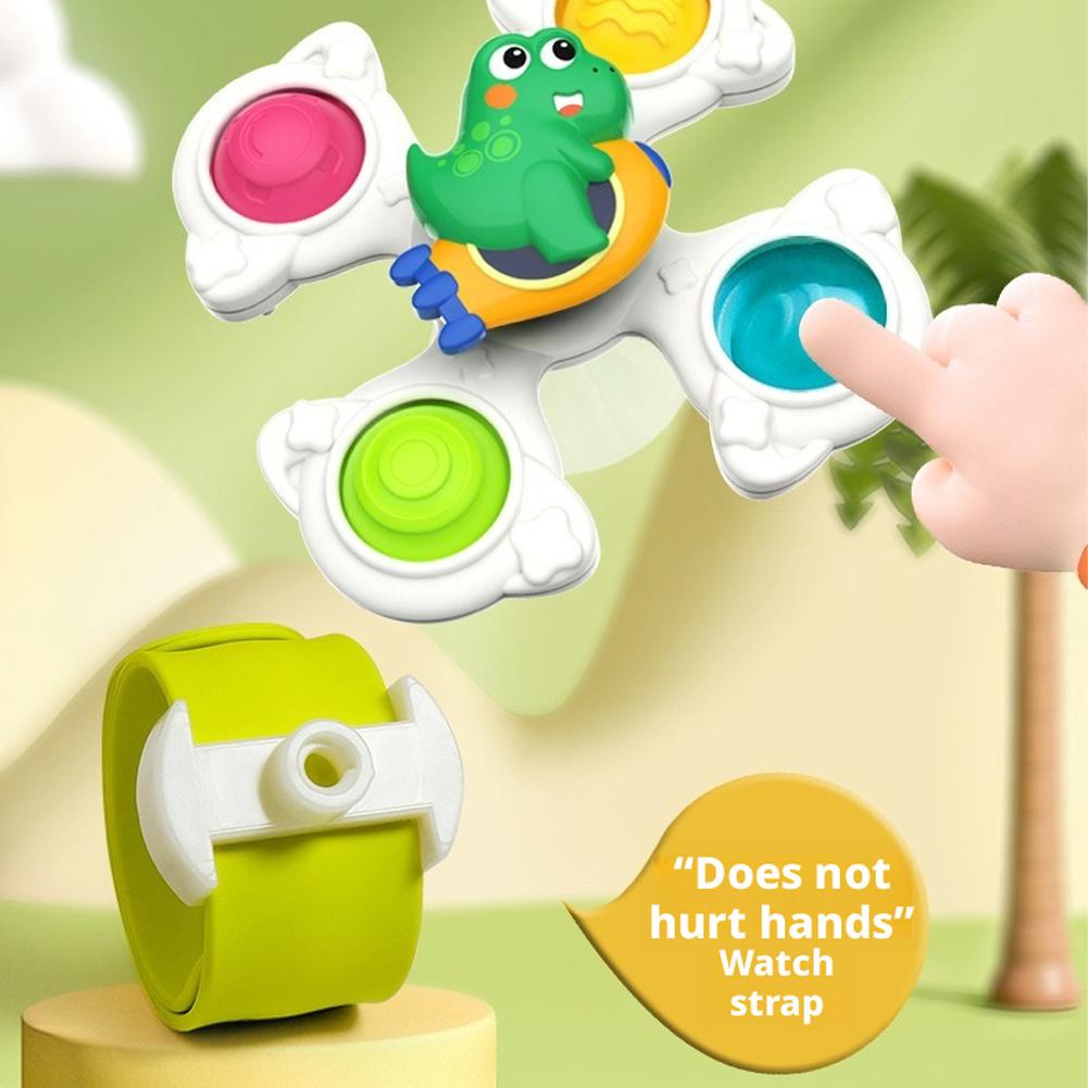 Juego de 3 Juguetes Giratorios - Travel Accessories For Baby reseña y precio