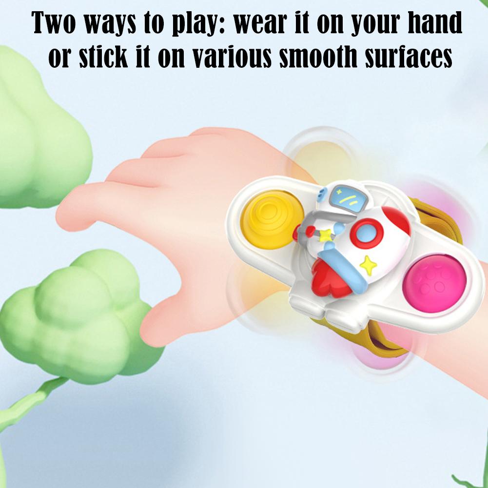 Juego de 3 Juguetes Giratorios - Travel Accessories For Baby reseña y precio
