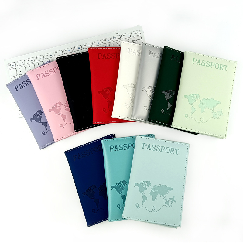 Funda para pasaporte, soporte  - Travel Accessories Organizer Case reseña y precio