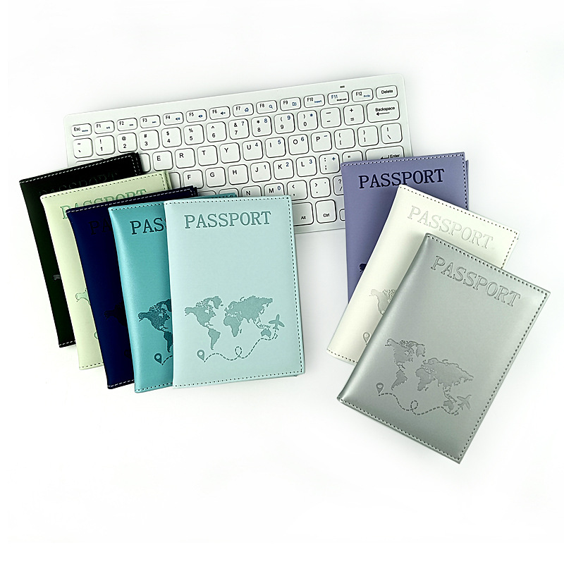 Funda para pasaporte, soporte  - Travel Accessories Organizer Case reseña y precio