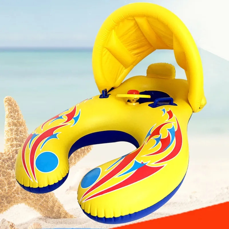 Círculo de natación portátil p - Travel Accessories For Baby reseña y precio
