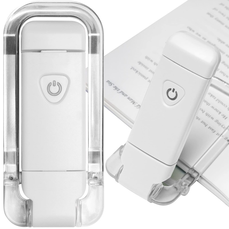 Luz de lectura LED portátil co - Travel Reading Accessories reseña y precio