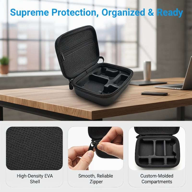 Estuche de transporte, bolsa d - Travel Accessories And Bags reseña y precio