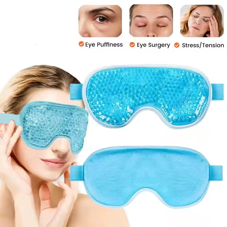 Máscara para ojos, compresa fr - Travel Accessories Eye Mask reseña y precio