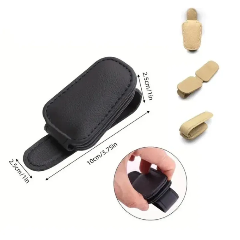Soporte para Gafas de Sol para - Travel Accessories Car reseña y precio