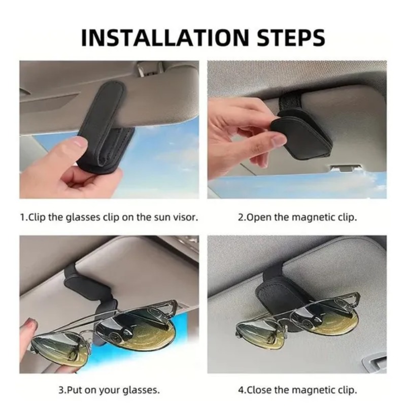 Soporte para Gafas de Sol para - Travel Accessories Car reseña y precio