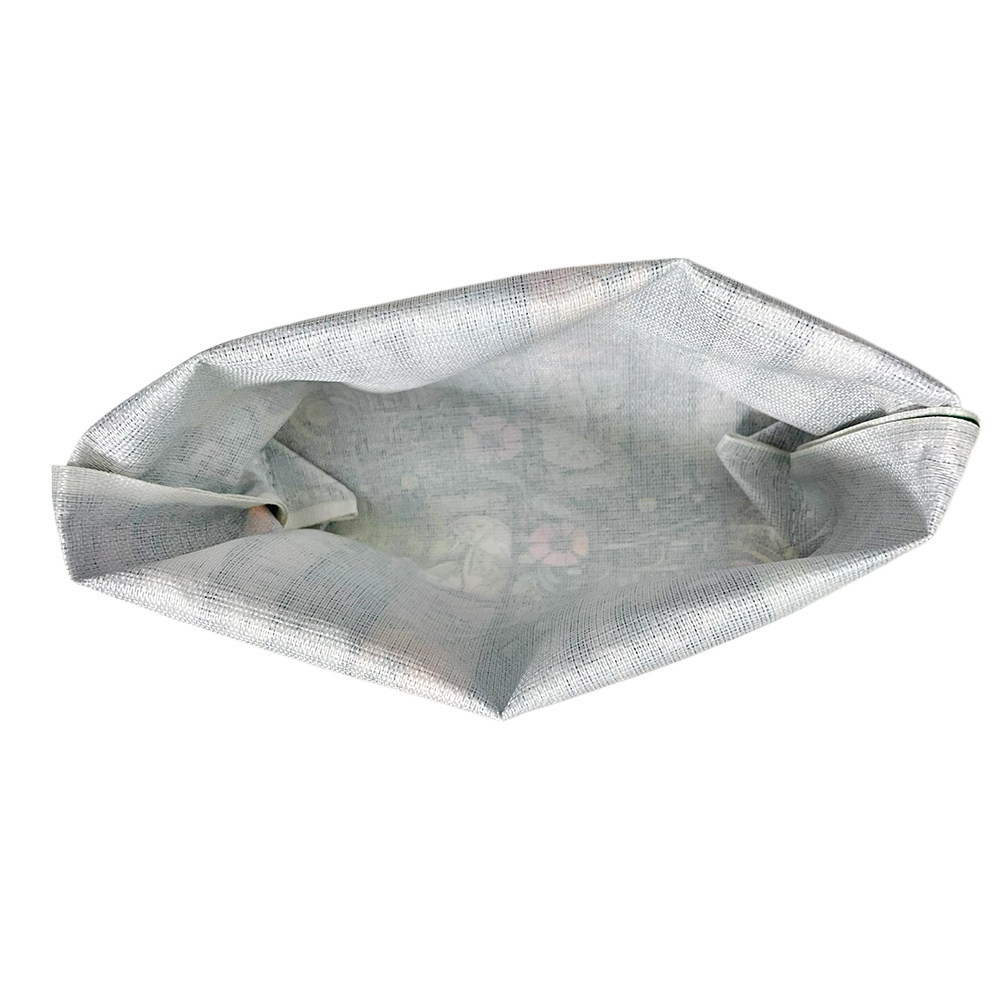 Bolsa de maquillaje de chica d - Travel Accessories Organizer Case reseña y precio