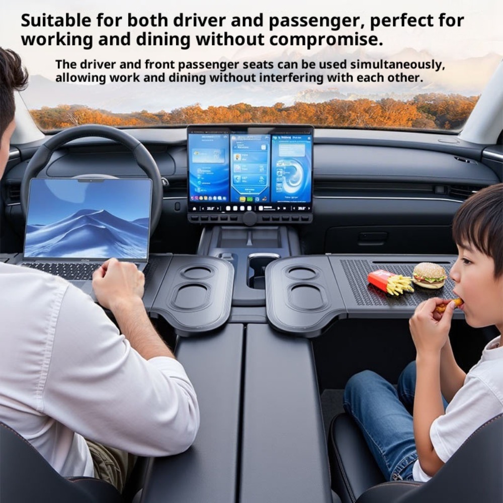 Bandeja Plegable para Portátil - Travel Accessories Car reseña y precio