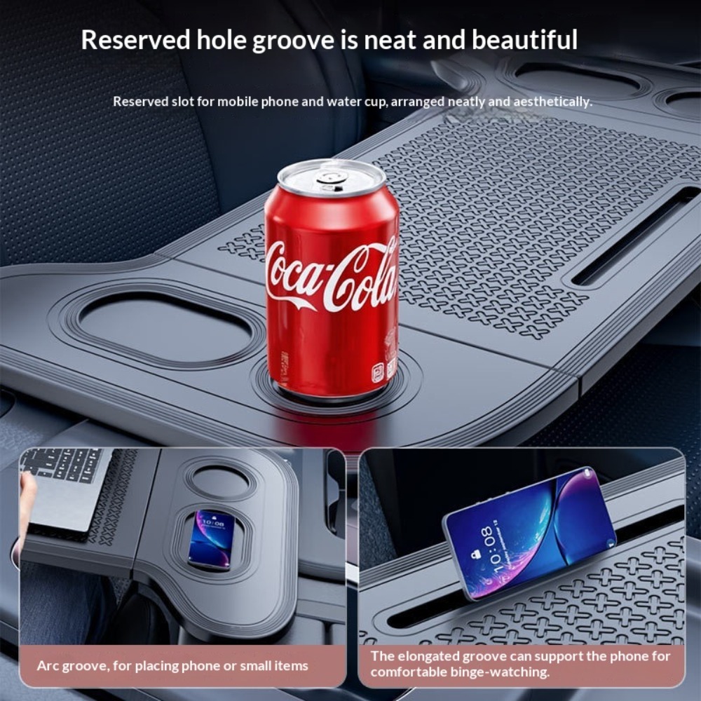 Bandeja Plegable para Portátil - Travel Accessories Car reseña y precio