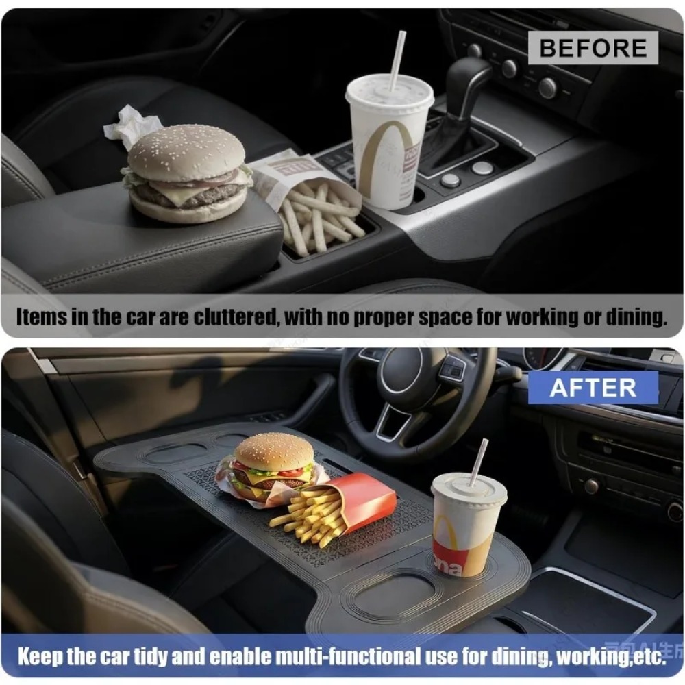Bandeja Plegable para Portátil - Travel Accessories Car reseña y precio