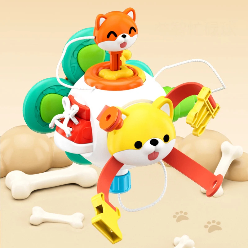 Cubo de tablero ocupado para b - Travel Accessories For Baby reseña y precio