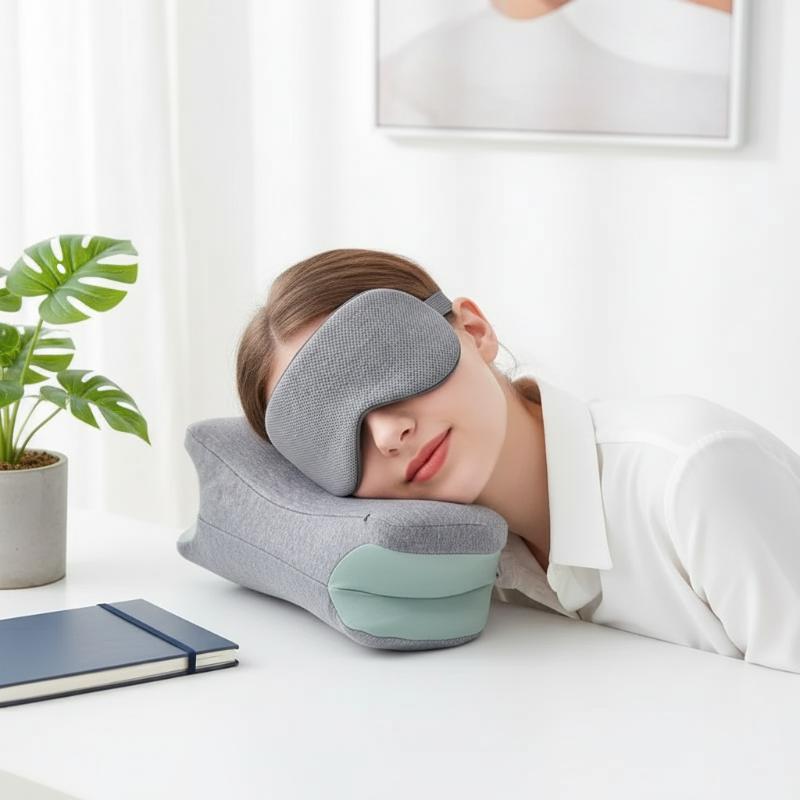 Antifaz de Seda de Hielo Ajust - Travel Accessories Eye Mask reseña y precio