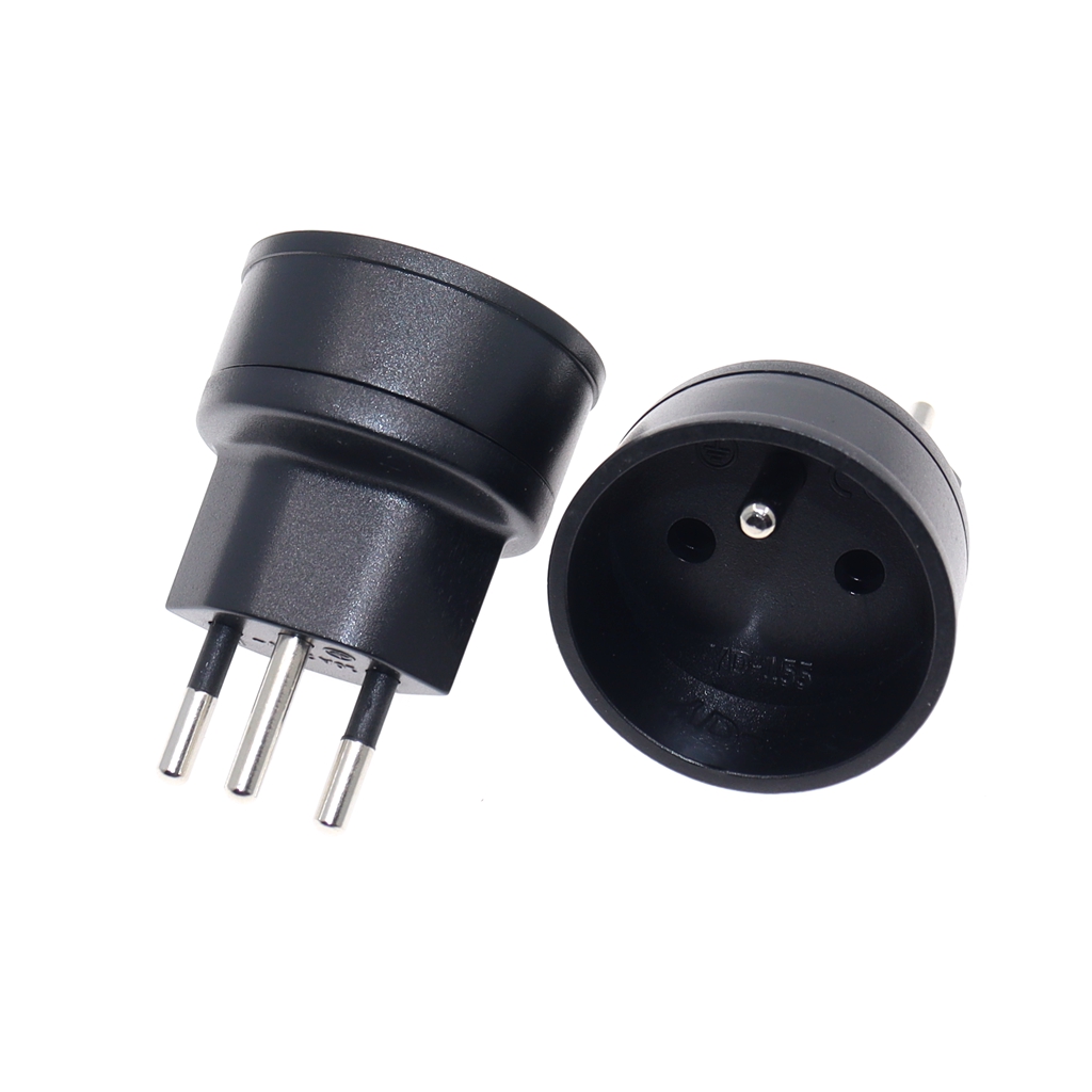 Enchufes europeos de Francia a - Travel Accessories Europe reseña y precio