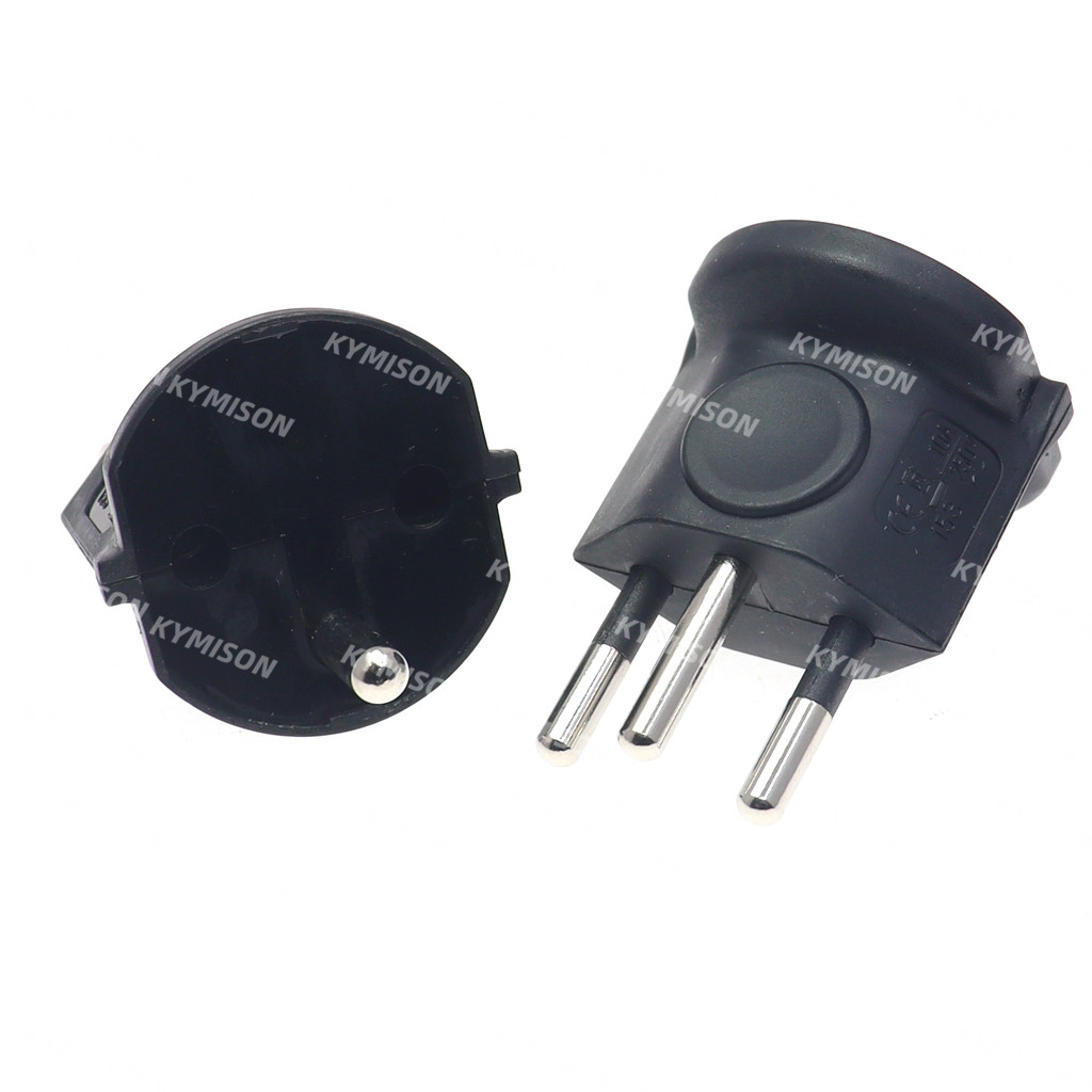 1 unidad de enchufes europeos  - Travel Accessories Europe reseña y precio