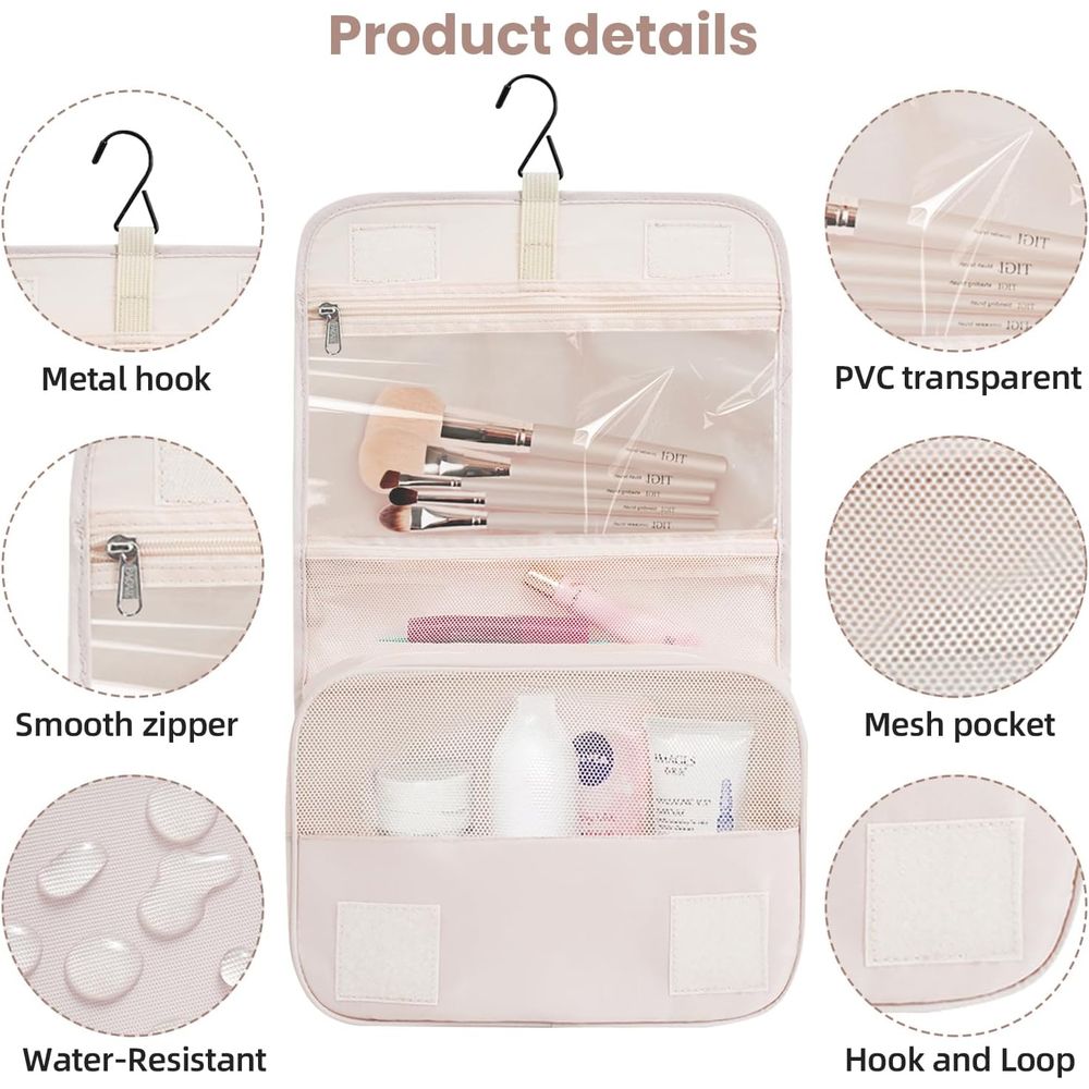 Juego de 8/10 Cubos de Embalaj - Travel Packing Cube reseña y precio
