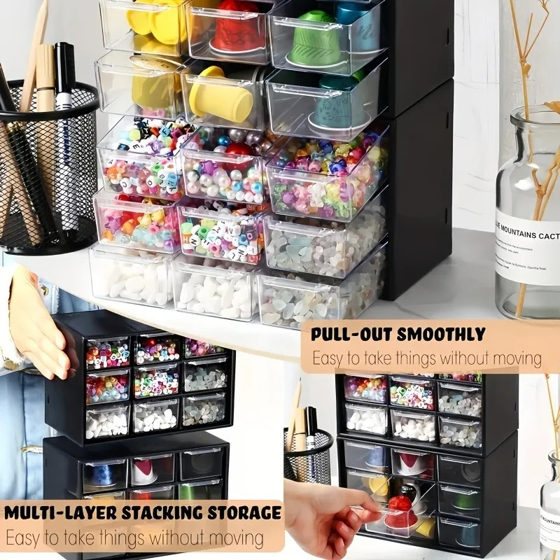 Organizador de cajones de escr - Accessories Travel Jewelry Box reseña y precio