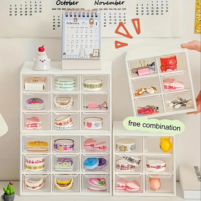 Organizador de cajones de escr - Accessories Travel Jewelry Box reseña y precio