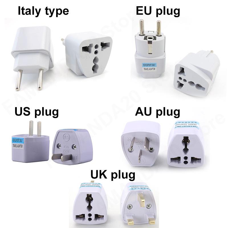 Adaptador de enchufe universal - Travel Accessories Europe reseña y precio