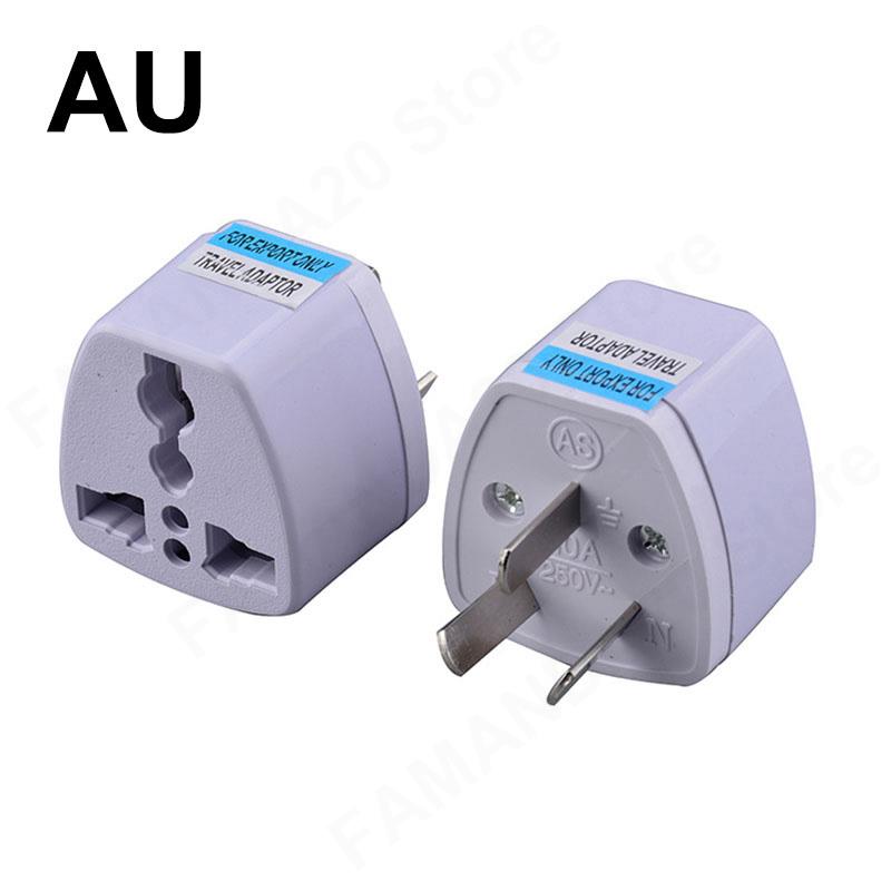 Adaptador de enchufe universal - Travel Accessories Europe reseña y precio