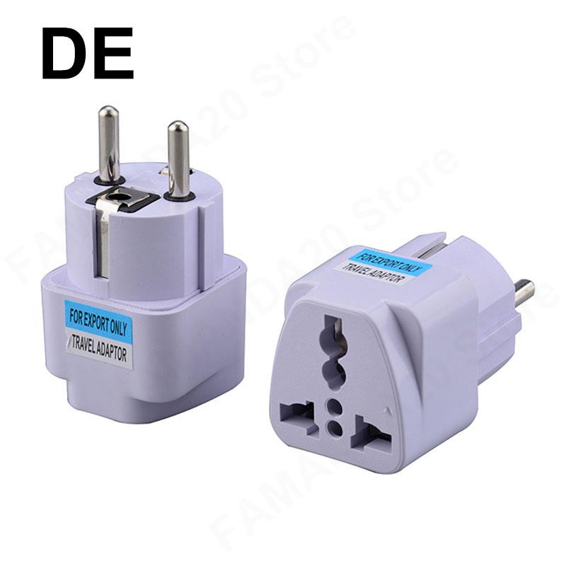 Adaptador de enchufe universal - Travel Accessories Europe reseña y precio