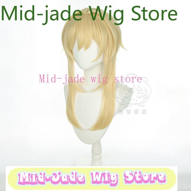 Peluca de Cosplay de Lumine de - Travel Accessories Store reseña y precio