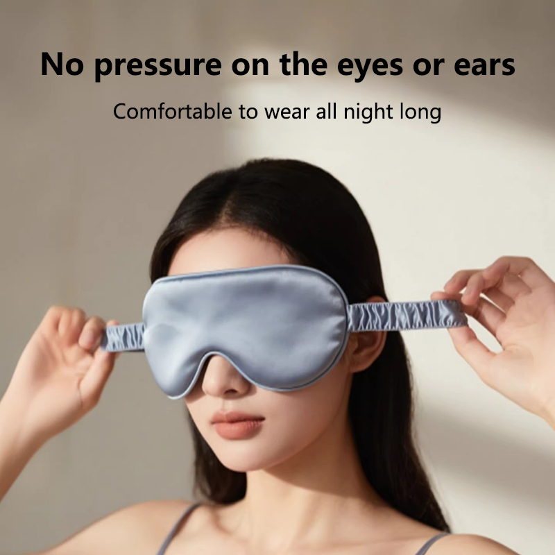 Antifaz 3D para Dormir, Bloque - Travel Accessories Eye Mask reseña y precio