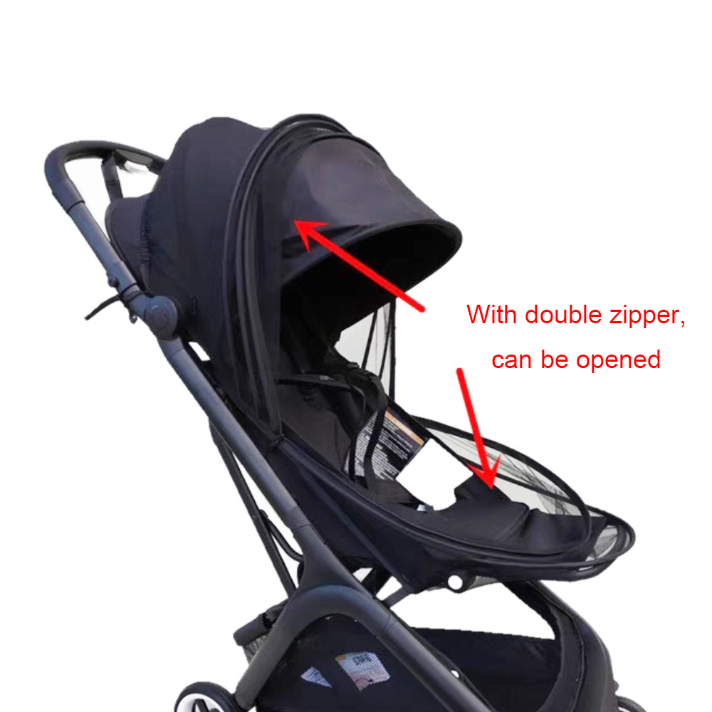 Mosquitera para cochecito para - Travel Accessories For 2 Year Old reseña y precio