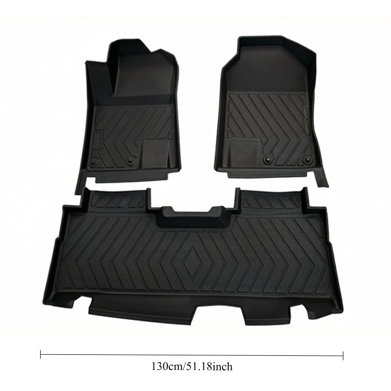 Alfombrillas para Jetour Trave - Travel Accessories Car reseña y precio