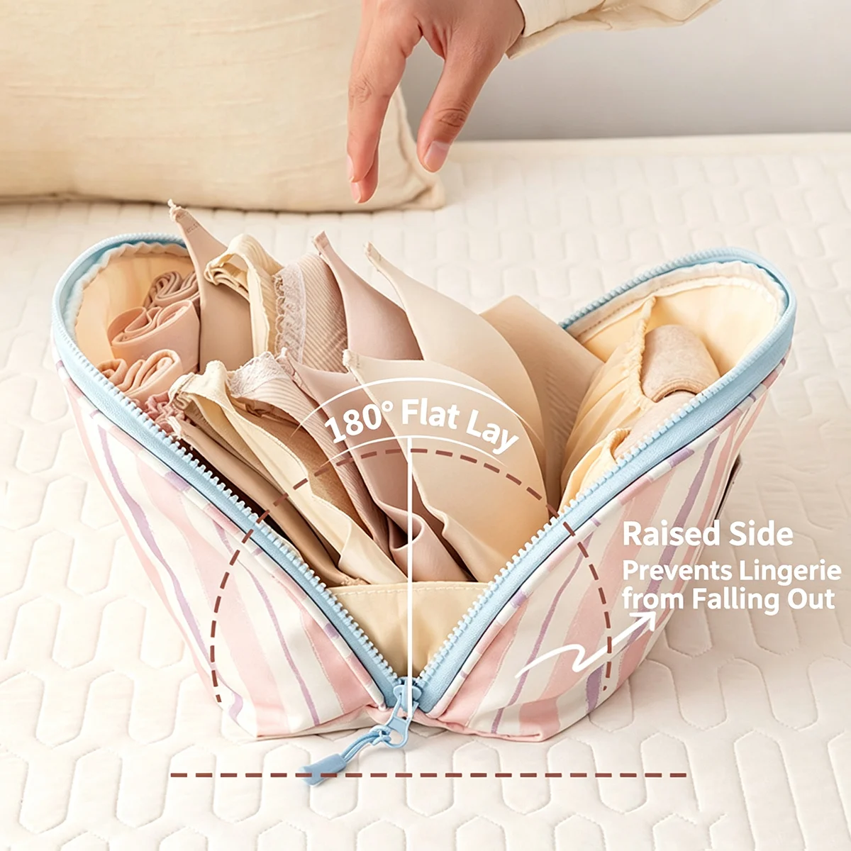 Bolsa de almacenamiento de rop - Travel Accessories And Bags reseña y precio