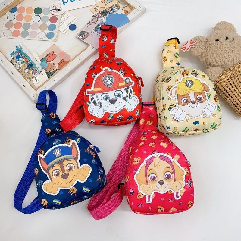Bolso cruzado de dibujos anima - Travel Accessories For Baby reseña y precio