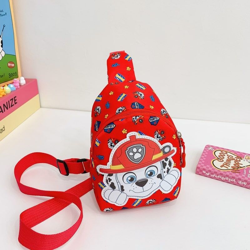 Bolso cruzado de dibujos anima - Travel Accessories For Baby reseña y precio