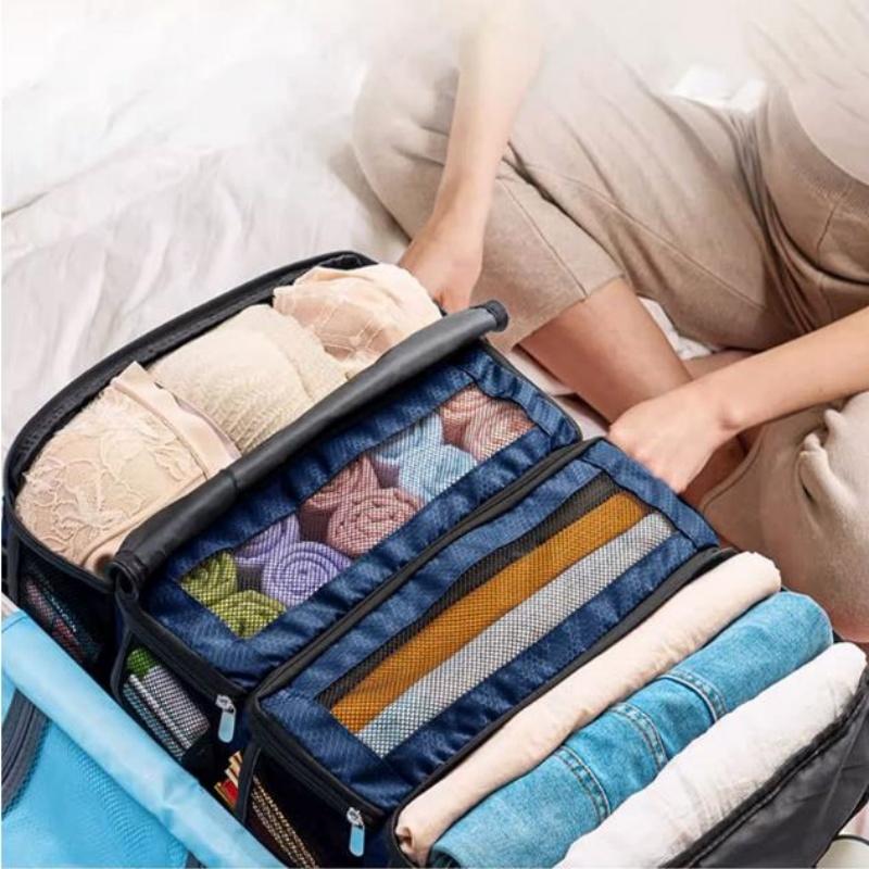 Organizador de Maletas Colgant - Travel Packing Cube reseña y precio
